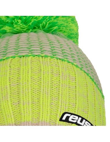 Czapka z pomponem Reusch Nathan Beanie Safety...
