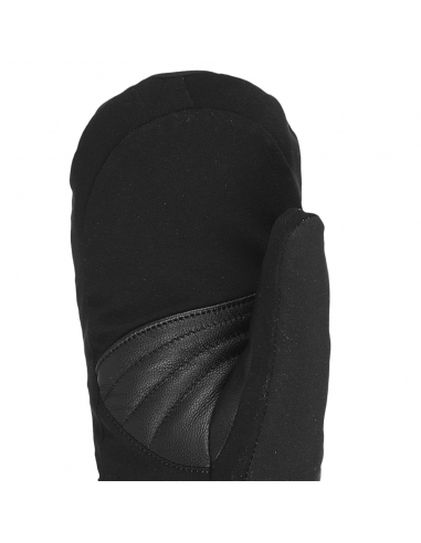 Rękawice narciarskie Level Rainbow JR Mitten (jednopalczaste) Black