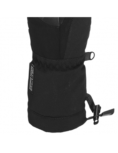 Rękawice narciarskie Level Rainbow JR Mitten (jednopalczaste) Black