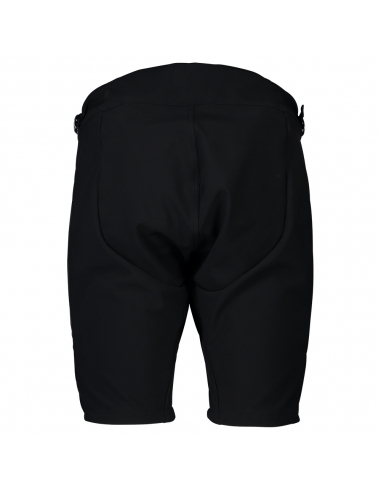 Szorty spodenki narciarskie na gumę POC Race Shorts Uranium Black