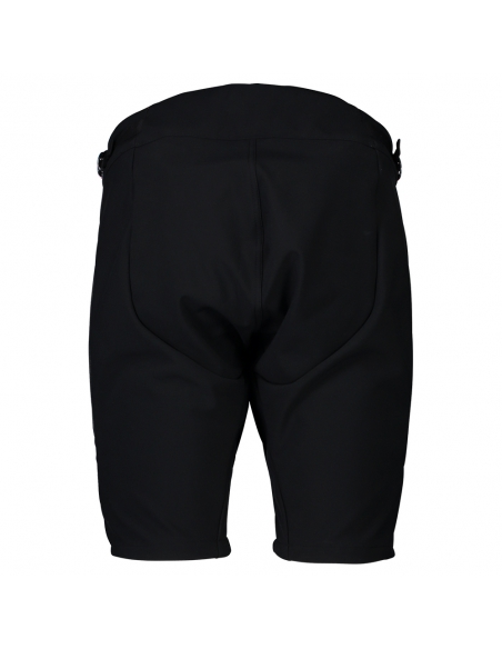 Szorty spodenki narciarskie na gumę POC Race Shorts Uranium Black Szorty spodenki narciarskie na gumę POC Race Shorts Uranium Black