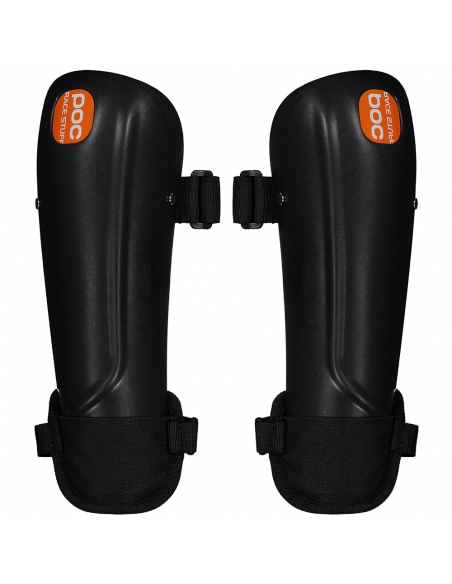 Ochraniacze narciarskie na przedramiona POC Forearm Comp Junior Uranium Black