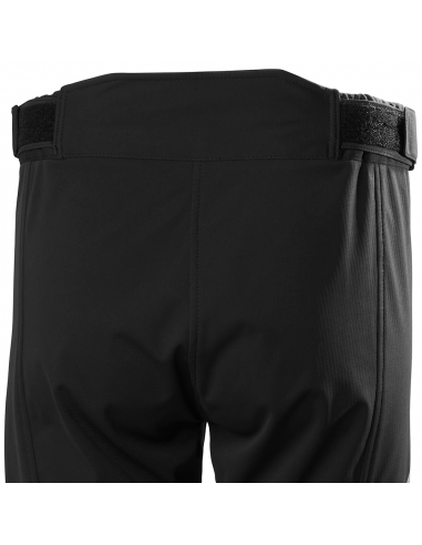 Damskie szorty spodenki narciarskie na gumę Helly Hansen W TIGER RACE SHORTS Black