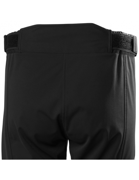Damskie szorty spodenki narciarskie na gumę Helly Hansen W TIGER RACE SHORTS Black