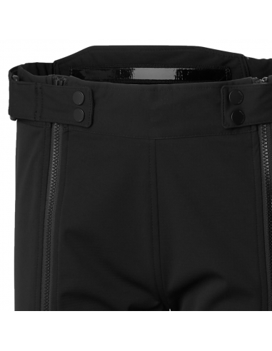 Damskie szorty spodenki narciarskie na gumę Helly Hansen W TIGER RACE SHORTS Black