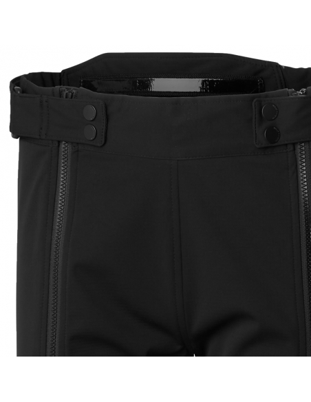 Damskie szorty spodenki narciarskie na gumę Helly Hansen W TIGER RACE SHORTS Black