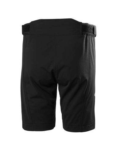 Damskie szorty spodenki narciarskie na gumę Helly Hansen W TIGER RACE SHORTS Black