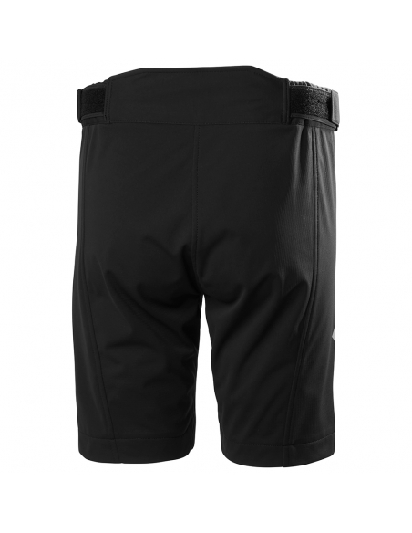 Damskie szorty spodenki narciarskie na gumę Helly Hansen W TIGER RACE SHORTS Black