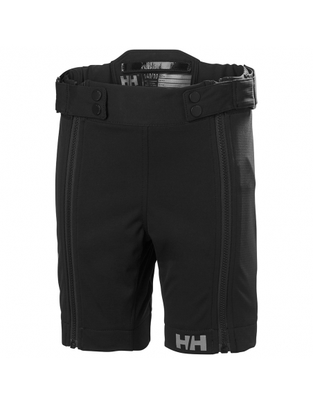 Szorty spodenki narciarskie na gumę Helly Hansen JR TIGER RACE SHORTS Black Szorty spodenki narciarskie na gumę Helly Hansen JR TIGER RACE SHORTS Black