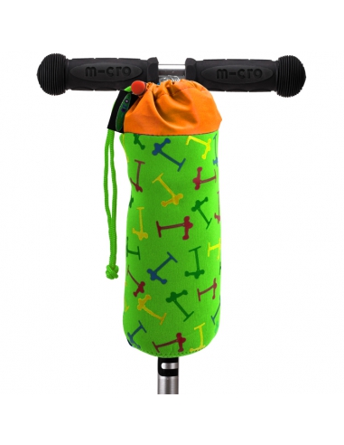 Pokrowiec Micro na butelkę bidon Multikolor...