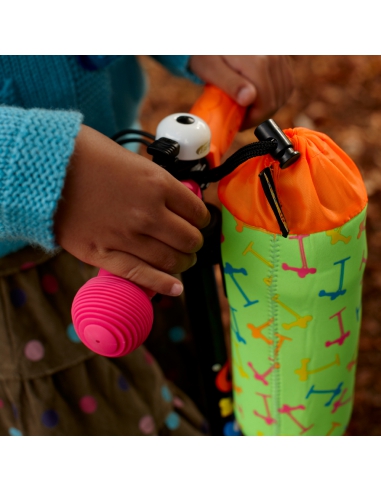 Pokrowiec Micro na butelkę bidon Multikolor...