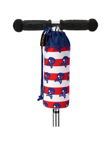 Pokrowiec Micro na butelkę bidon Pirat Pirate...