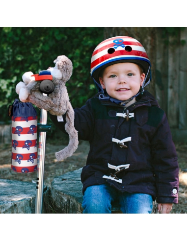 Pokrowiec Micro na butelkę bidon Pirat Pirate...