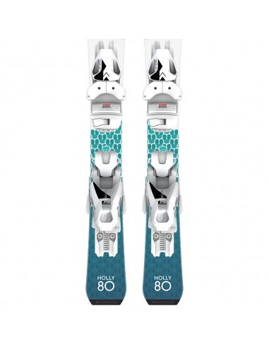 Narty dziecięce Kästle KX Holly + wiązania...