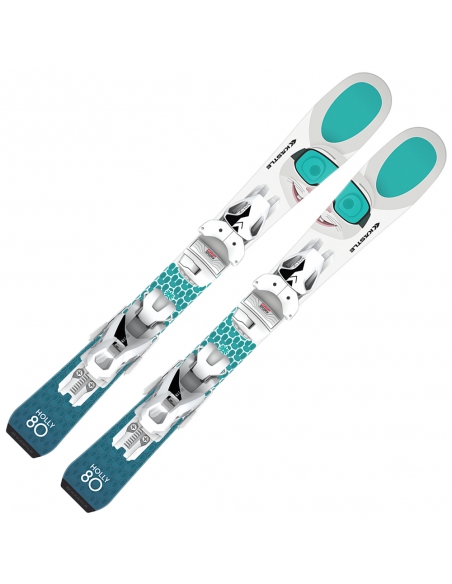 Narty Kästle KX Holly + wiązania Tyrolia K4.5 JRS GW