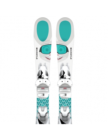 Narty dziecięce Kästle KX Holly + wiązania...