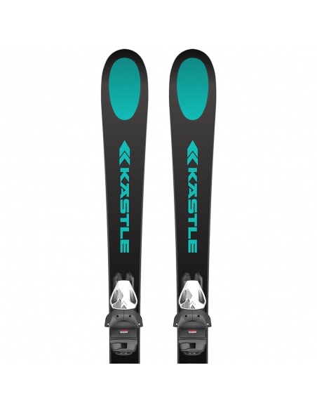 Narty dziecięce Kästle RX12 JR + wiązania Tyrolia K7.5 JRS GW