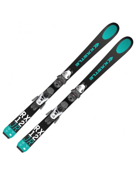 Narty Kästle RX12 JR + wiązania Tyrolia K7.5 JRS GW