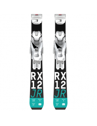 Narty Kästle RX12 JR + wiązania Tyrolia K4.5 JRS GW