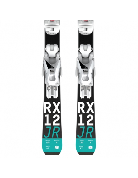 Narty Kästle RX12 JR + wiązania Tyrolia K4.5 JRS GW Narty Kästle RX12 JR + wiązania Tyrolia K4.5 JRS GW