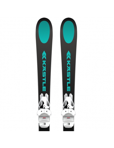 Narty Kästle RX12 JR + wiązania Tyrolia K4.5 JRS GW