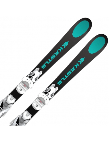 Narty Kästle RX12 JR + wiązania Tyrolia K4.5 JRS GW