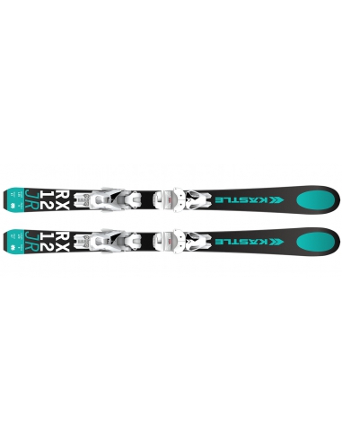 Narty Kästle RX12 JR + wiązania Tyrolia K4.5 JRS GW