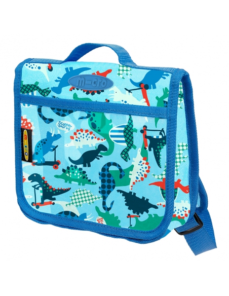 Plecaczek Micro na hulajnogę Dinozaury Scootersaurus (zapinany na hulajnogę)