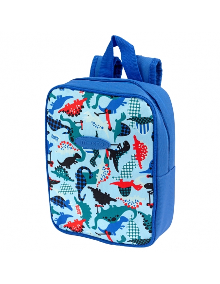 Lunch Bag plecak Micro Dinozaury Scootersaurus