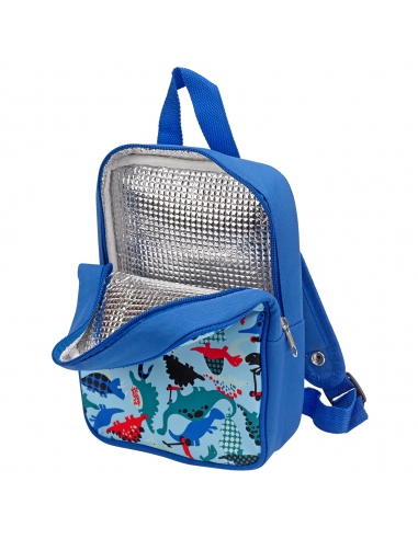 Lunch Bag plecak Micro Dinozaury Scootersaurus