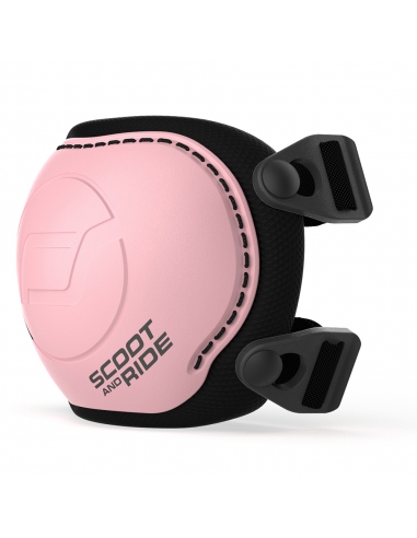 Ochraniacze dziecięce (na kolana i łokcie) Scoot&Ride Rose