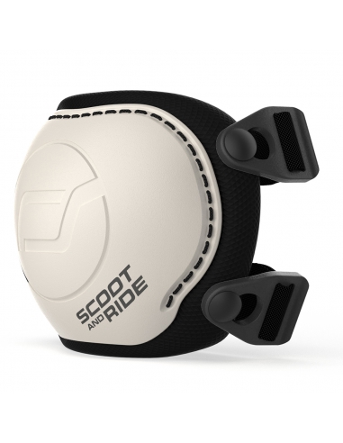 Ochraniacze dziecięce (na kolana i łokcie) Scoot&Ride Ash