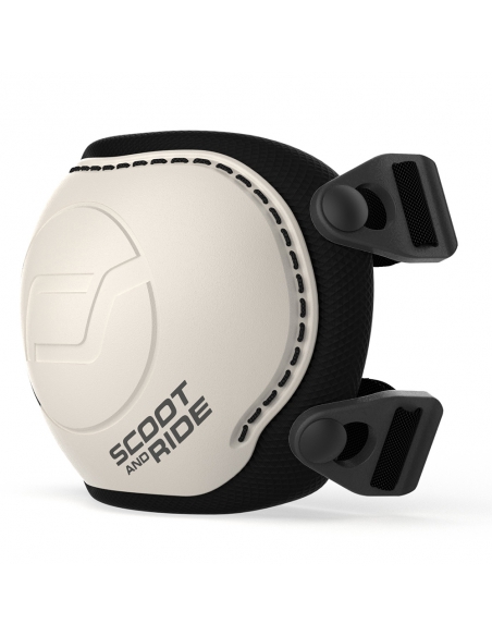 Ochraniacze dziecięce (na kolana i łokcie) Scoot&Ride Ash