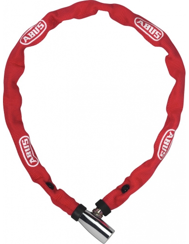 Zapięcie rowerowe ABUS 1500/110 Web Red