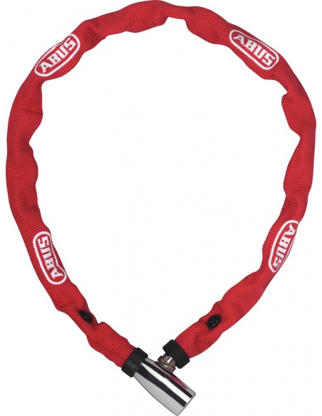 Zapięcie rowerowe ABUS 1500/110 Web Red