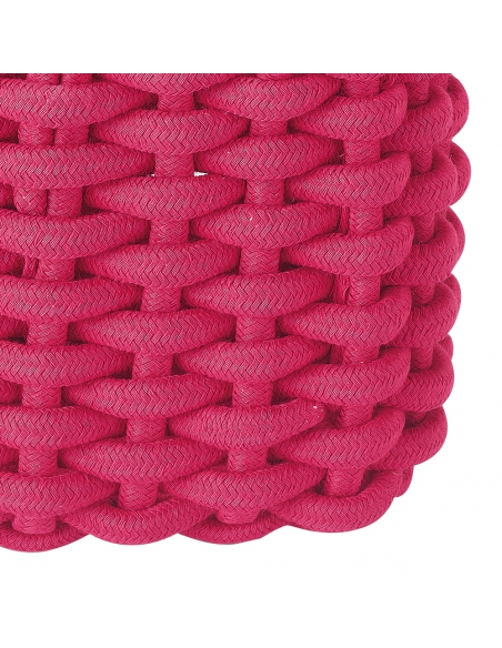 Koszyk na kierownicę hulajnogi lub rowerka Micro Soft Basket Rosa