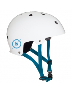 Kask K2 Varsity White/Blue