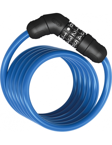 Zapięcie rowerowe ABUS Star 4508C/150 Blue