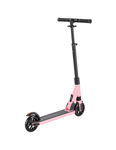 Hulajnoga Micro Sprite Suspension Pink (z amoryzacją)