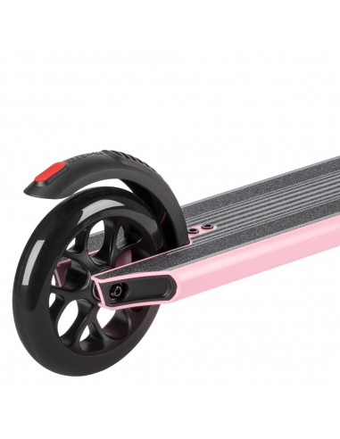 Hulajnoga Micro Sprite Suspension Pink (z amortyzacją)