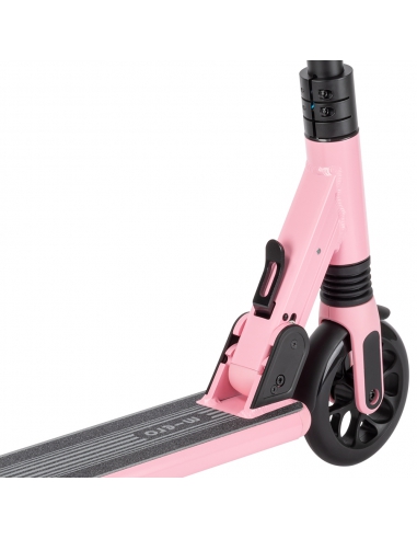 Hulajnoga Micro Sprite Suspension Pink (z amortyzacją)