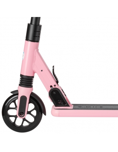 Hulajnoga Micro Sprite Suspension Pink (z amortyzacją)