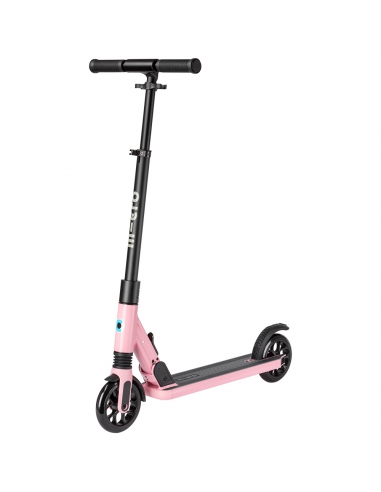 Hulajnoga Micro Sprite Suspension Pink (z amortyzacją)