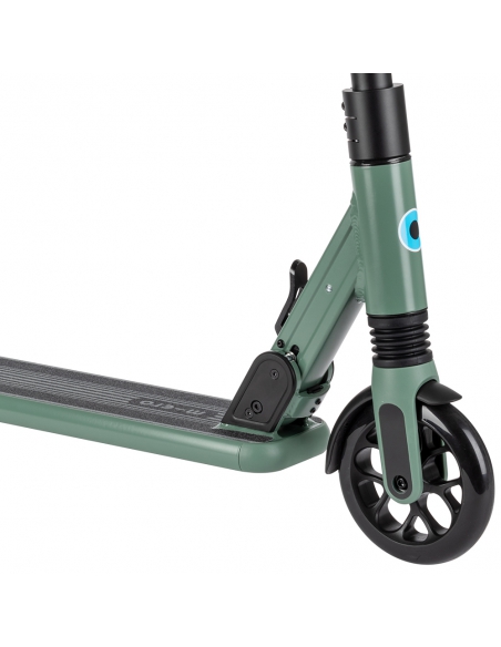 Hulajnoga Micro Sprite Suspension Olive Green (z amortyzacją)