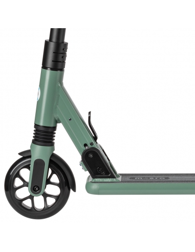 Hulajnoga Micro Sprite Suspension Olive Green (z amortyzacją)