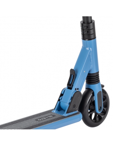 Hulajnoga Micro Sprite Suspension Light Blue (z amortyzacją)