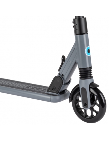 Hulajnoga Micro Sprite Suspension Dark Grey (z amortyzacją)