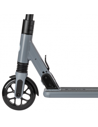 Hulajnoga Micro Sprite Suspension Dark Grey (z amortyzacją)