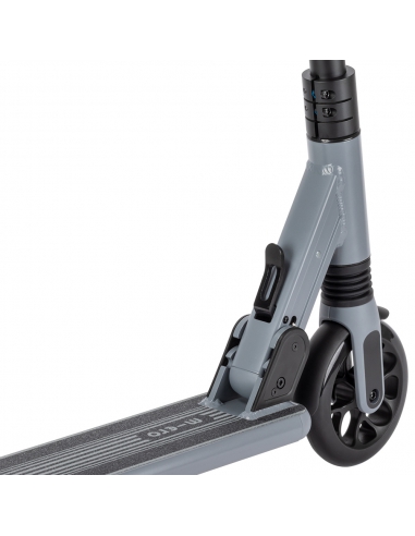 Hulajnoga Micro Sprite Suspension Dark Grey (z amortyzacją)
