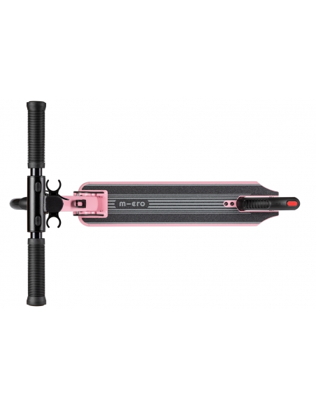 Hulajnoga Micro Sprite Suspension Pink (z amortyzacją)